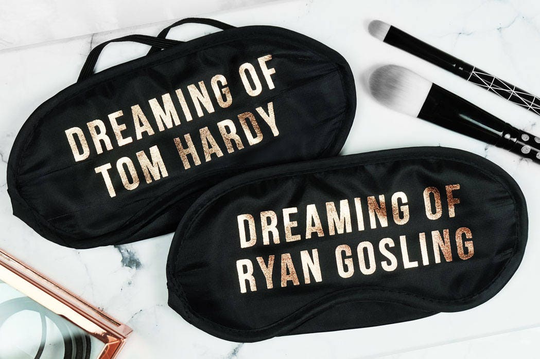 Personalised Dreaming Of Mask