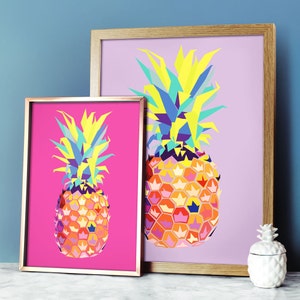 Pineapple Print image 2