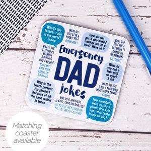 Emergency Dad Jokes Mug image 4