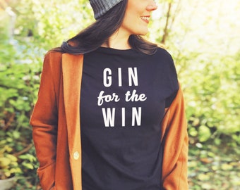 Gin For The Win Sweatshirt