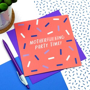Mutter *** Ing Party Time - MF
