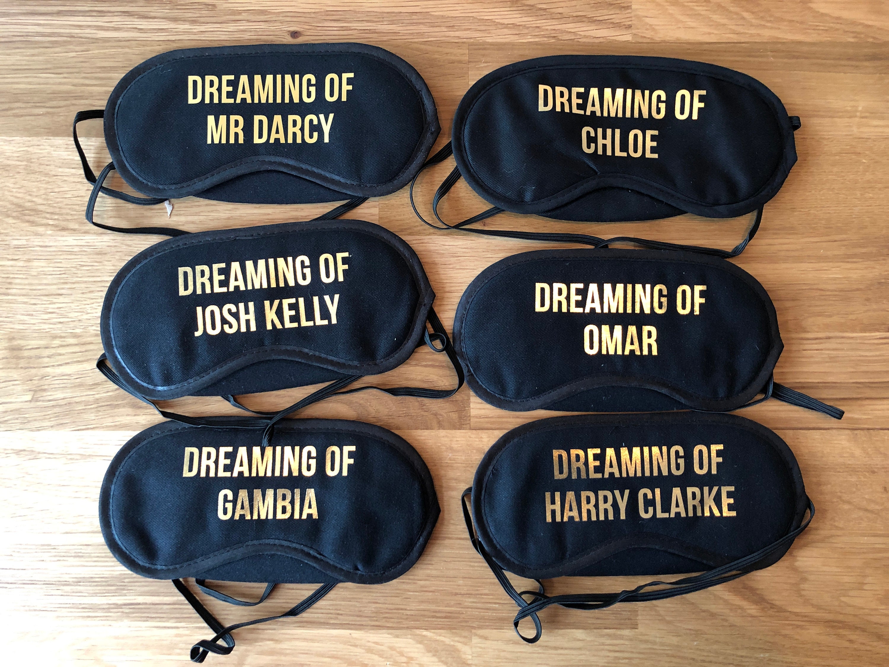 Dreaming Of Mask OLD STOCK REDUCED Etsy