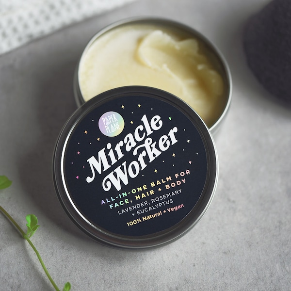 Miracle Balm Etsy