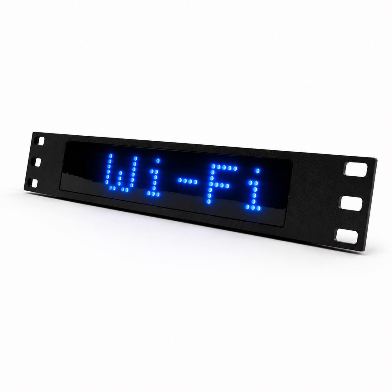 10inch 1RU Network Server Rack Mount Led Display Fits Geekpi Deskpi ...
