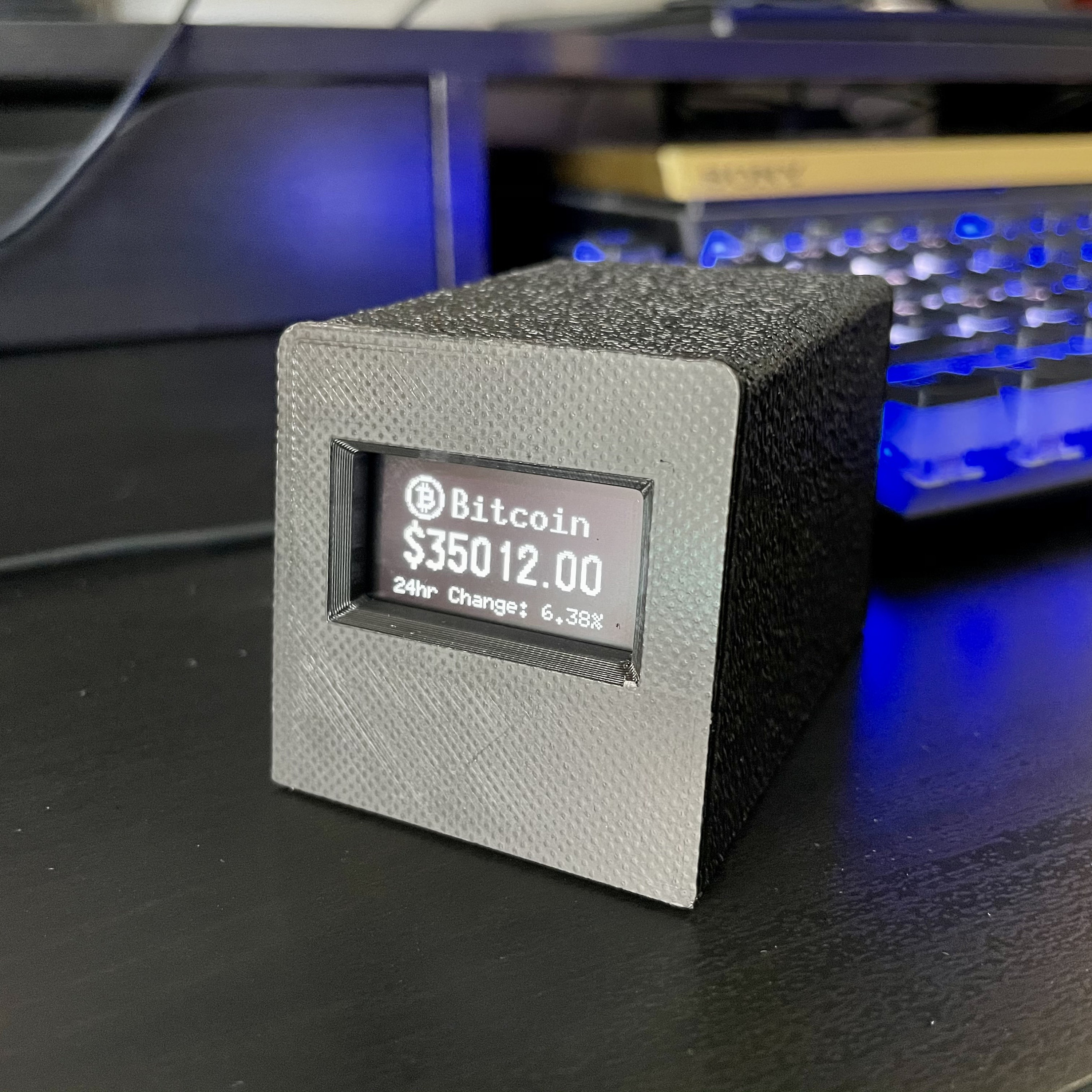 bitcoin gui