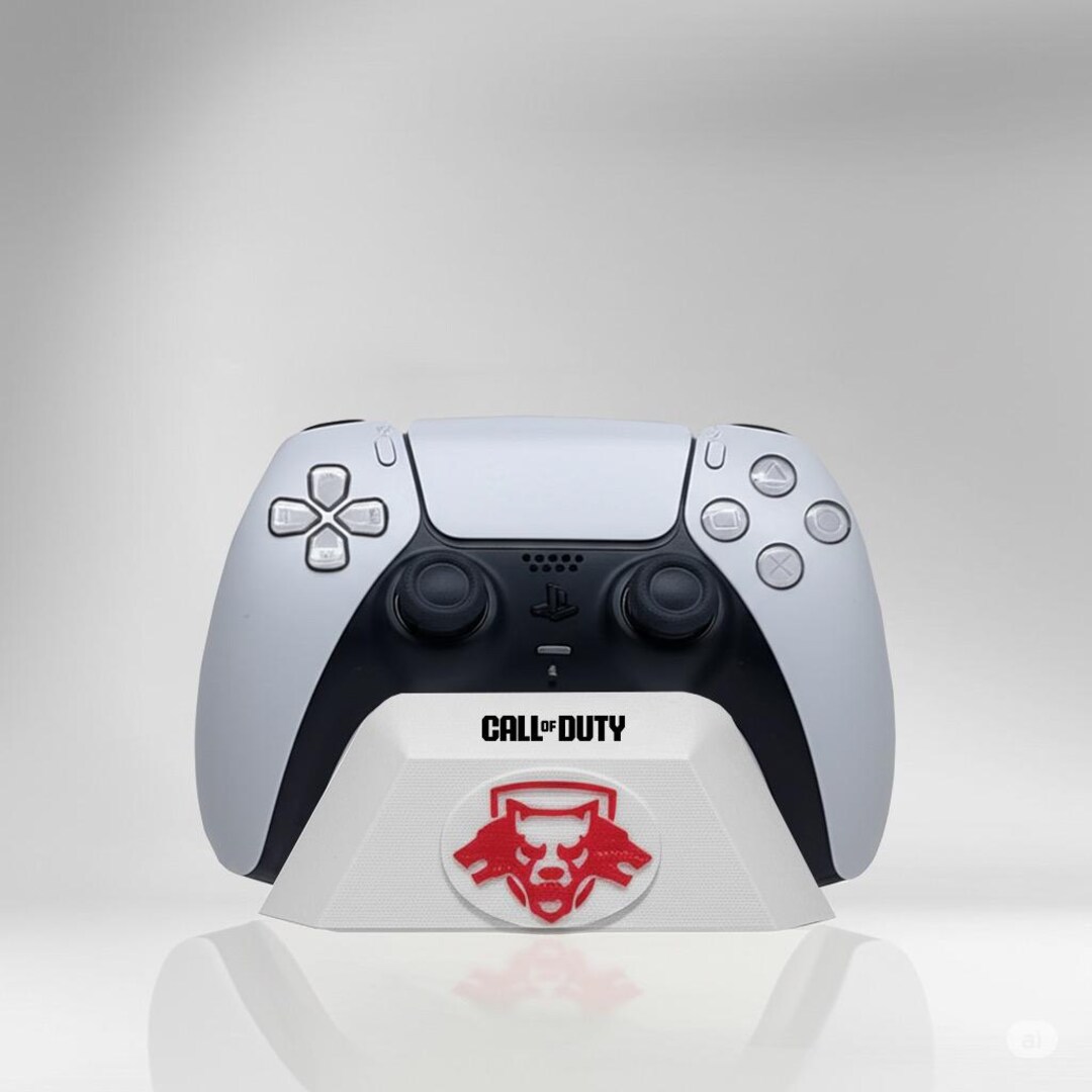 Ps5 Cod Controller COD INSPIRED PS5 Controller Stand WARZONE – 3D Printed Gamer Gift - Etsy