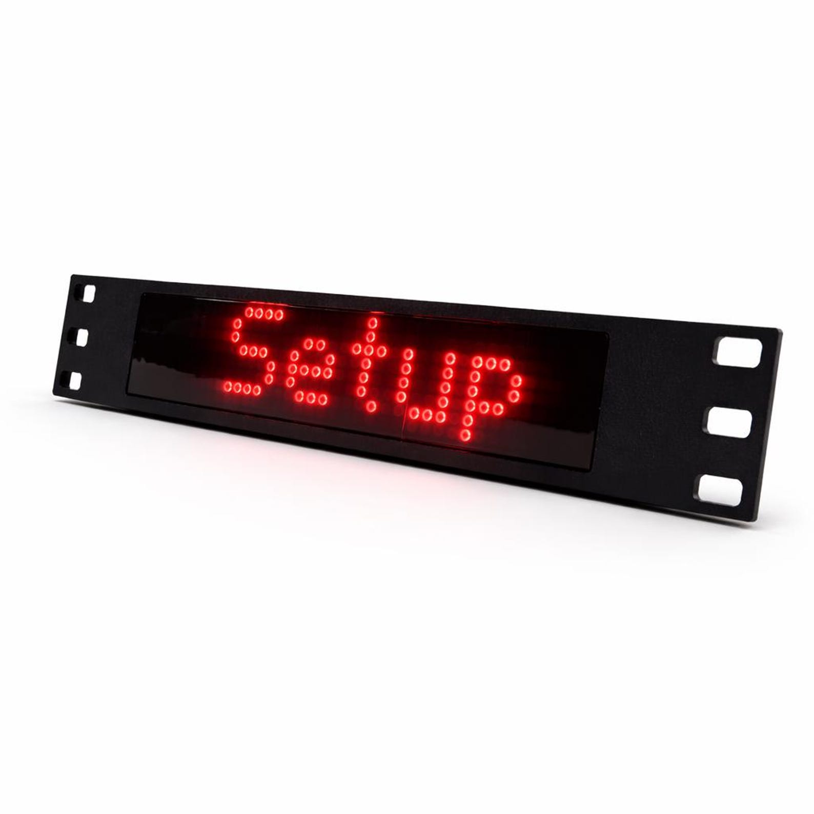 Geekpi Rack Display 10inch 1RU Network Server Rack Mount Led Display Fits Geekpi Deskpi ...