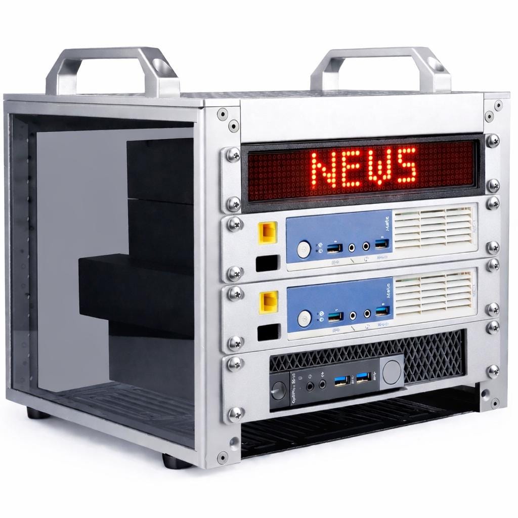 10inch 1RU Network Server Rack Mount Led Display Fits Geekpi Deskpi ...