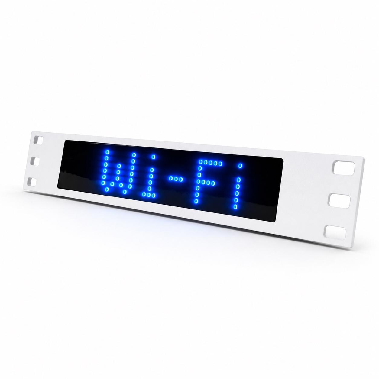 Geekpi Rack Display 10inch 1RU Network Server Rack Mount Led Display Fits Geekpi Deskpi ...