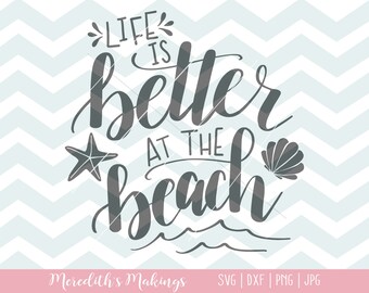Beach svg | Etsy