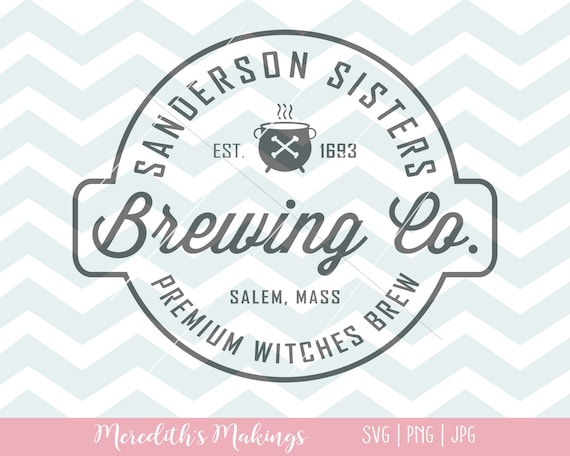 sanderson sister brewing co