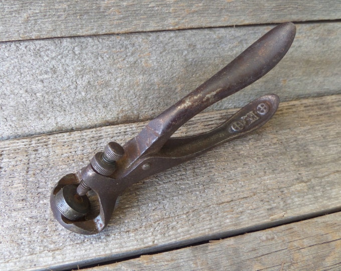 Hand Tool Antique Hand Tool Antique Tool Saw Set Old Tool Etsy