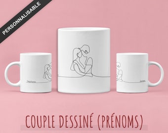 Cadeau Amour Bois Etsy