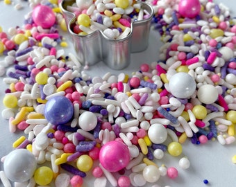 Spring Wishes Sprinkle Mix