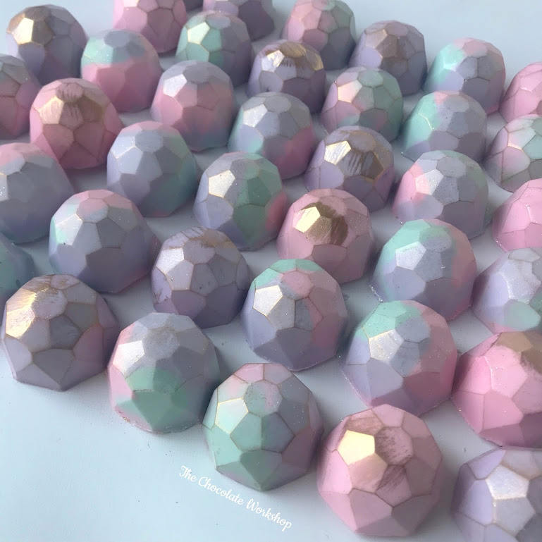 Unicorn Oreo Gems - Unicorn Party, Chocolate Oreos Gems, Gemstone Ore…