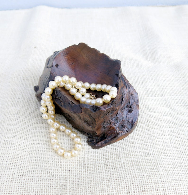 Wooden Bowl, Jewelry Bowl, Wooden Soap Dish, Driftwood Bowl, Antique Bowl, Carved Bowl, Rustic Wooden Bowl, Decorative Bowl, One of a kind. image 1