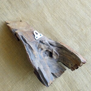 Carved Wood Elephant, Wood Carving, Elephant Carving, Wall Décor, Wall Hanging, Wall Art, Decorative Wall Hanging, Home Décor, Driftwood image 8
