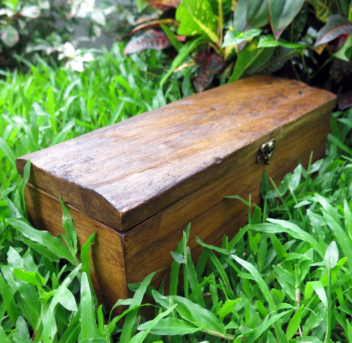 Wine Box Wine Holder Wine Box Gift Wine Box Wedding Wooden Etsy