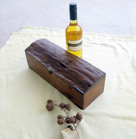 Wine Box Gift Wine Box Wedding Wooden