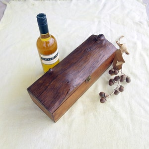 Weinkiste, Weinkästchen, Weinbox Geschenk, Weindose Hochzeit, Weinkiste aus Holz, Weinkiste aus Holz, Rustikale Weindose, Weindose Zeremonie, Weinkiste.