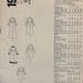 Gorgeous Vintage 1960's A-line Coat Pattern---vogue 1983---size 10 Bust ...