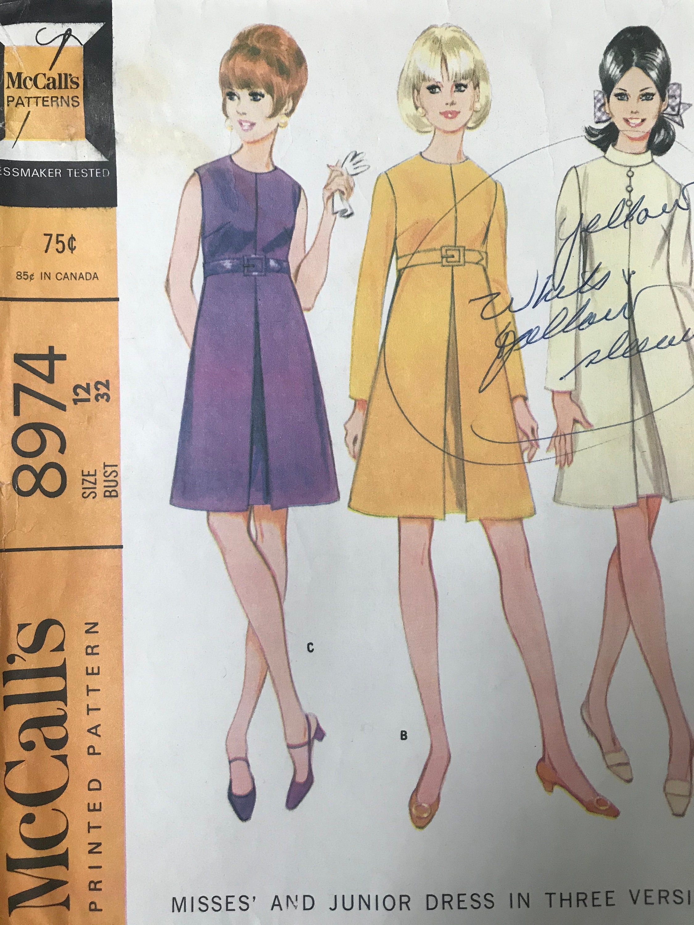 Inverted box pleat dress 2025