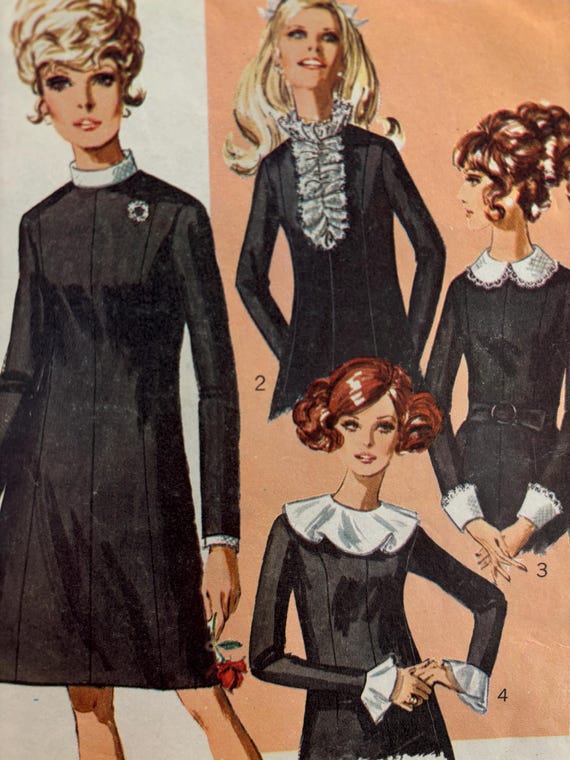 seamed a line dress One-Shoulder Seamed A-Line Dress