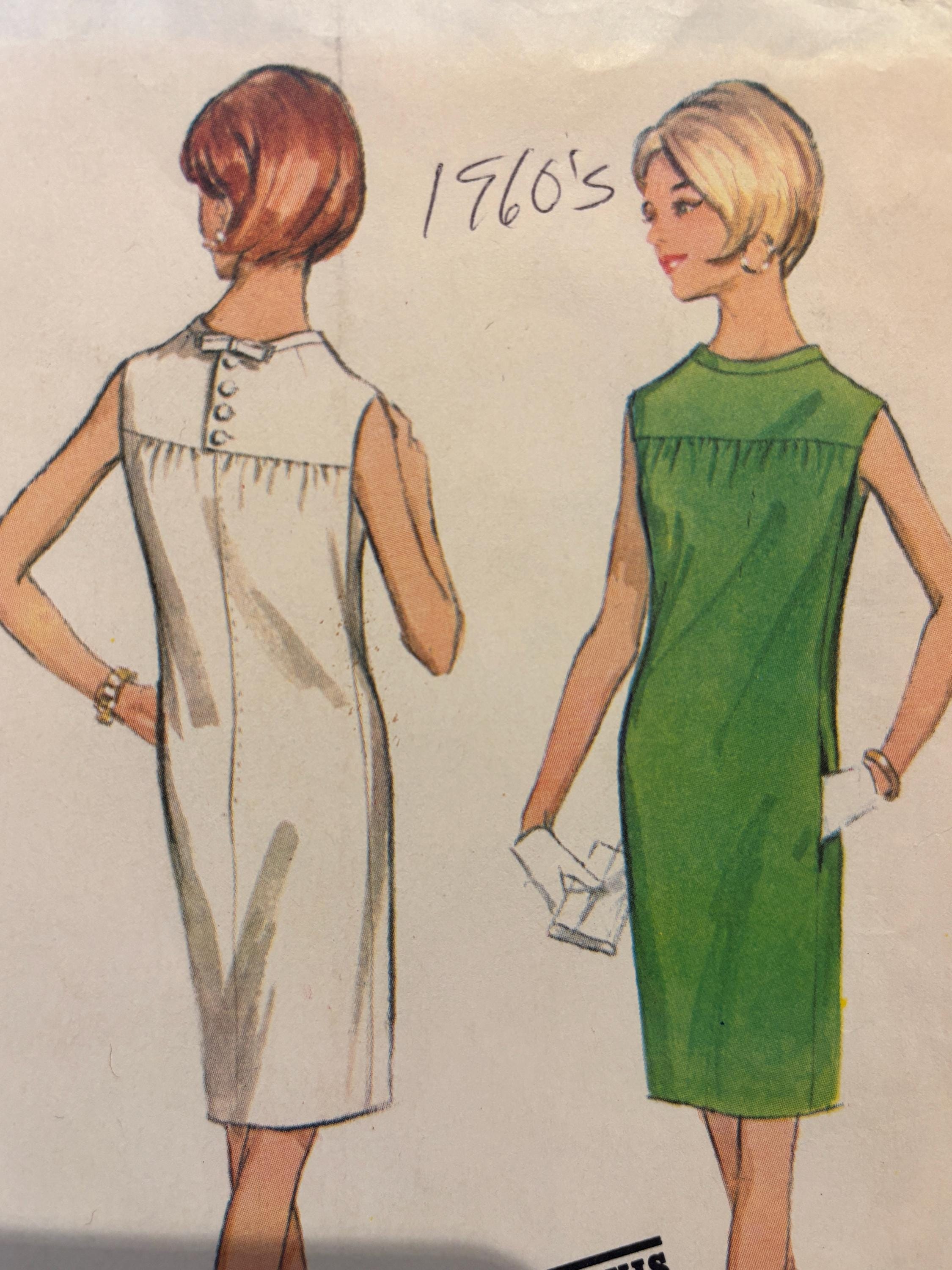 Mollie Parnis Dress