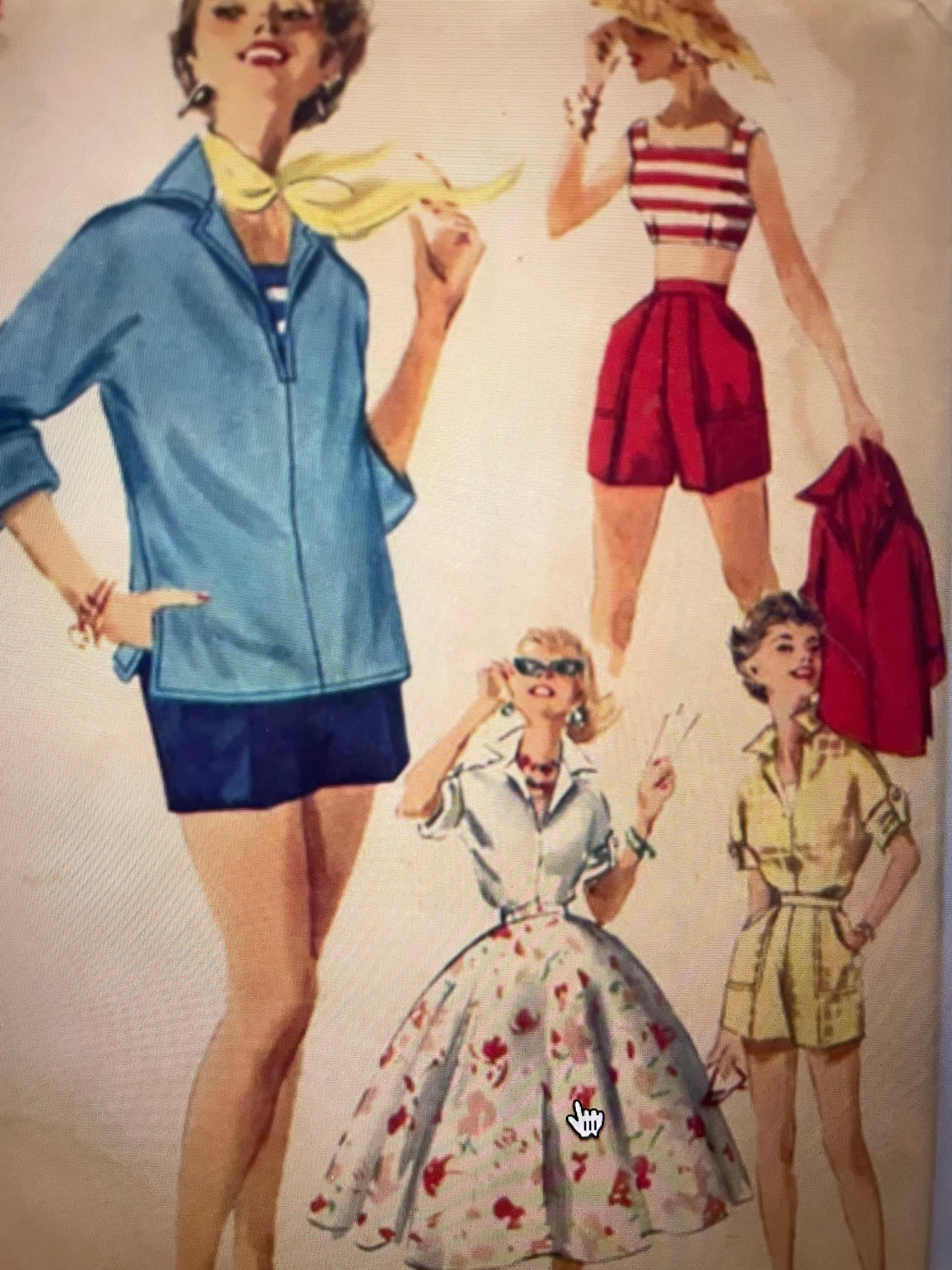 1950s 50s Sportswear -  Singapore