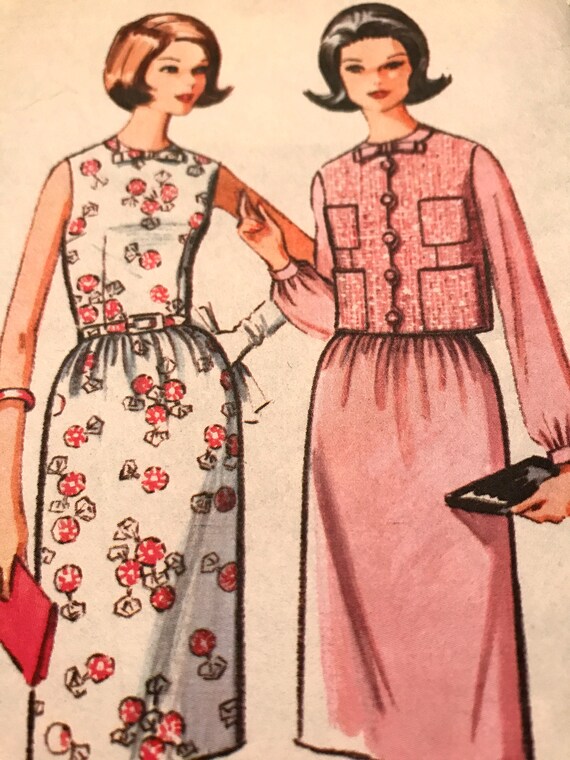 classy vintage dress