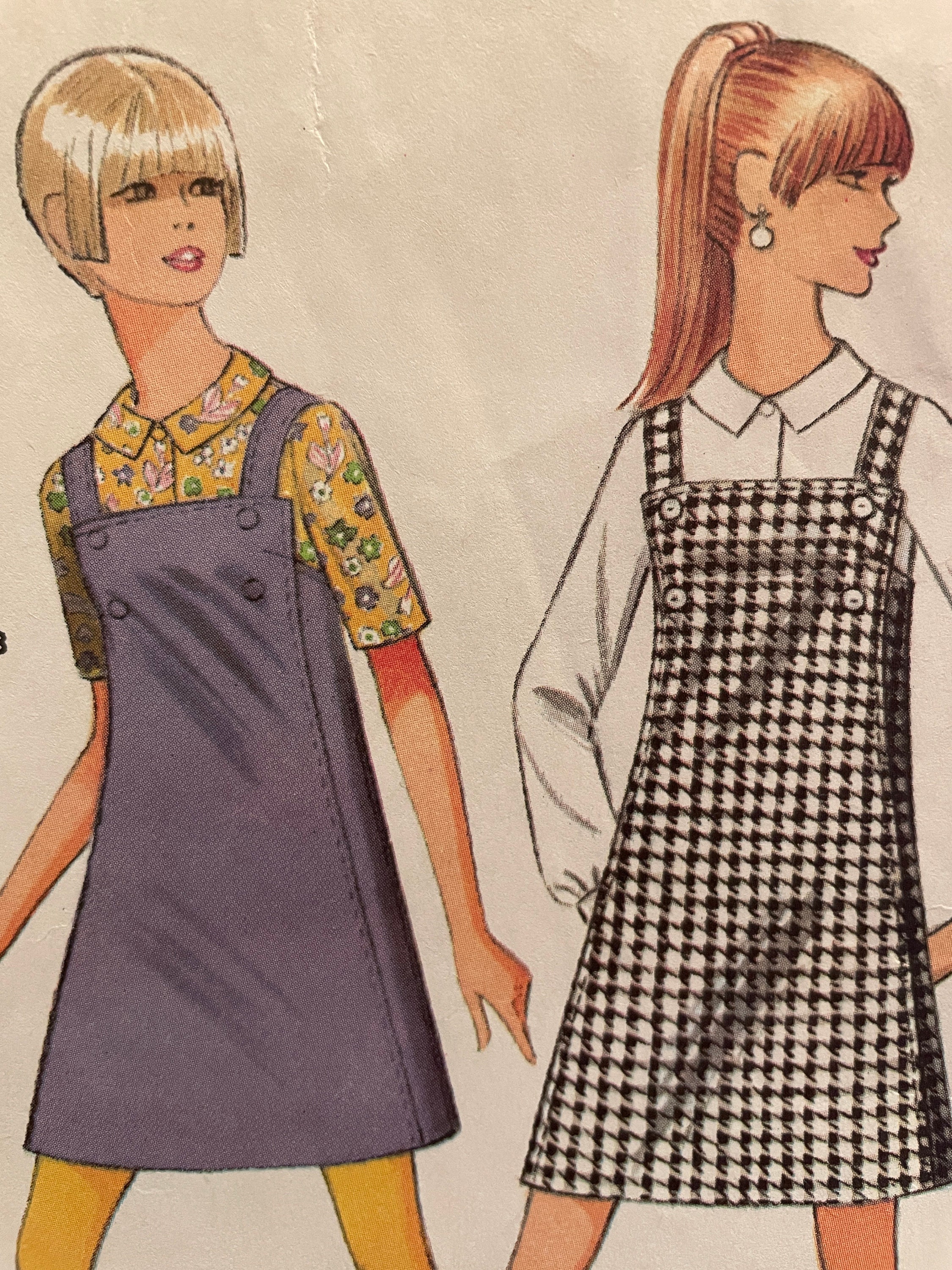 60s jumper sales