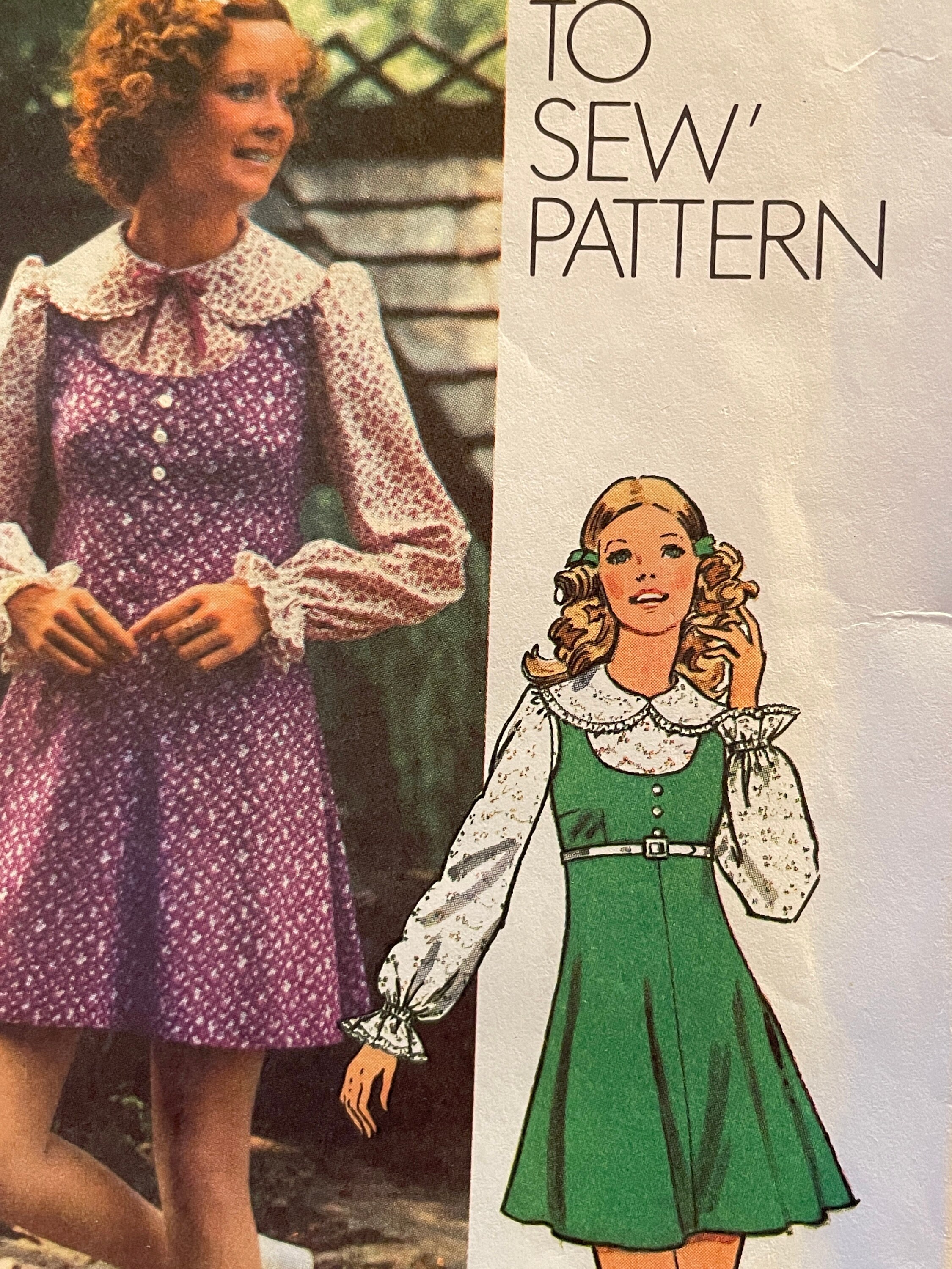 Retro dress deals 1970s