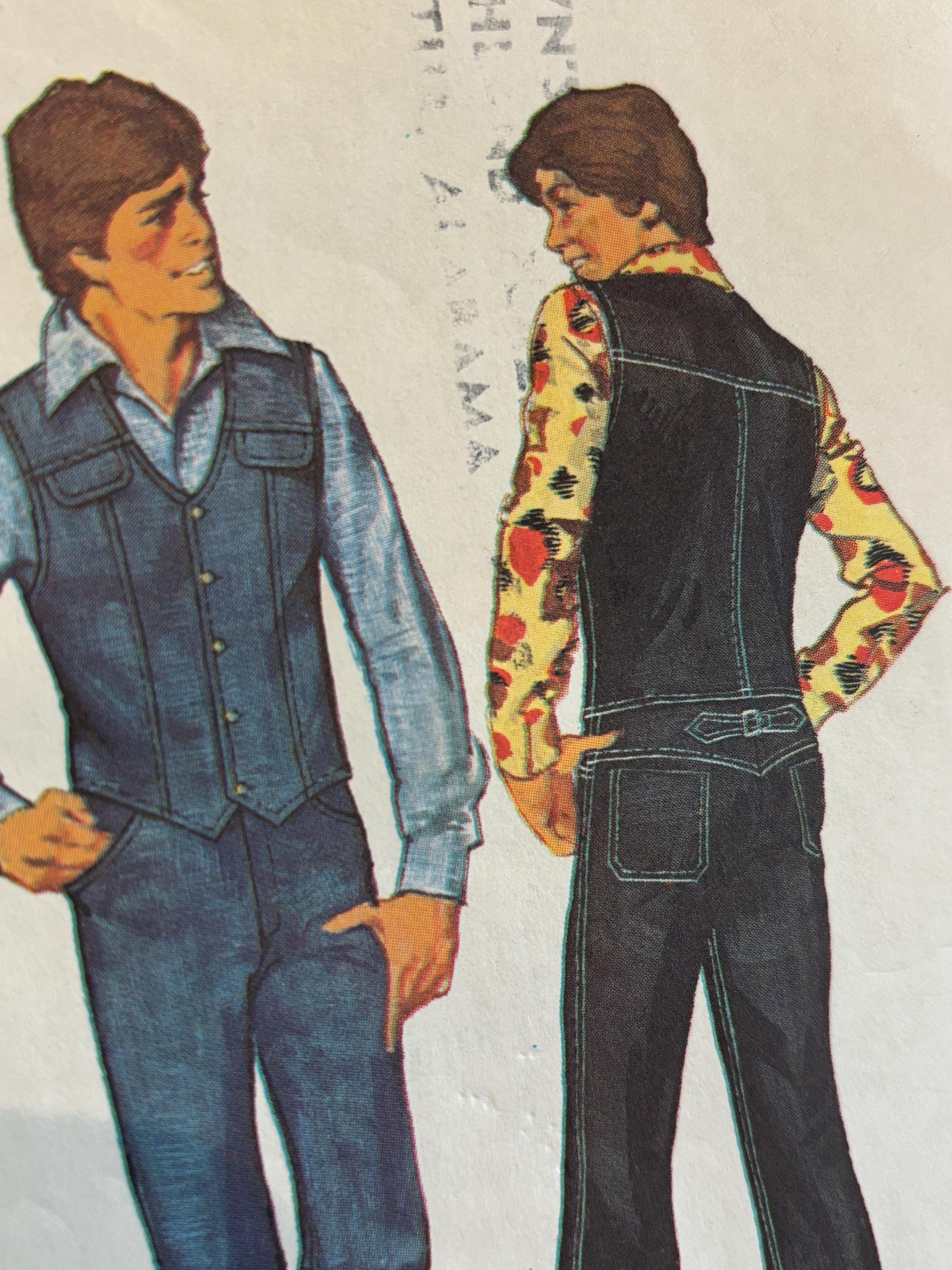 Vintage Yoke Jeans - Etsy Vintage Yoke Jeans - Etsy