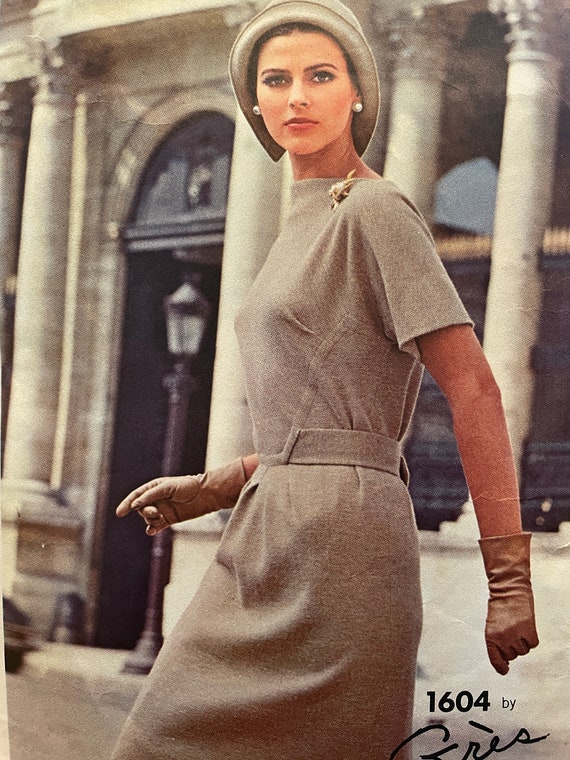 Vintage 1960's shop women's clothing