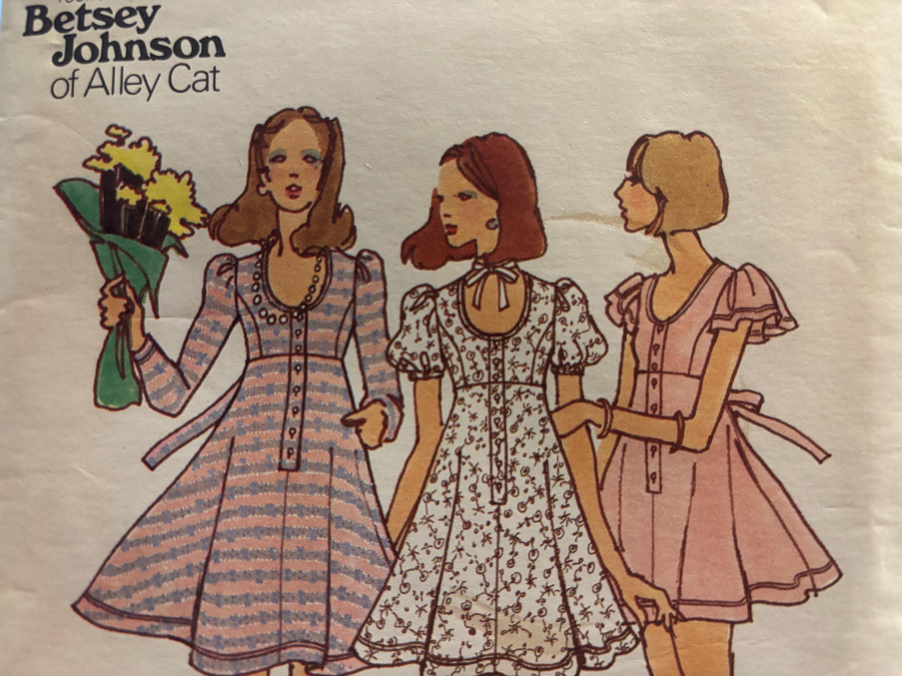 70s Butterick - Etsy
