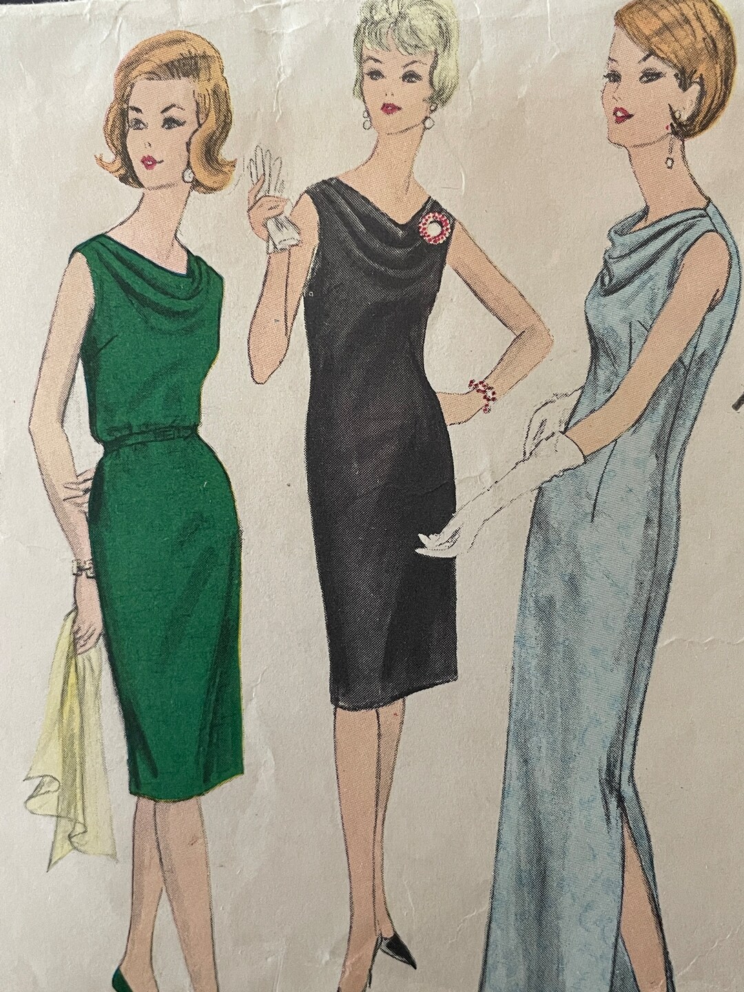 Women's casual dress 541 main image 0