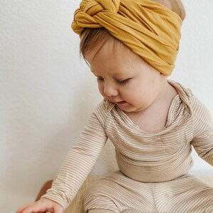 headwraps baby