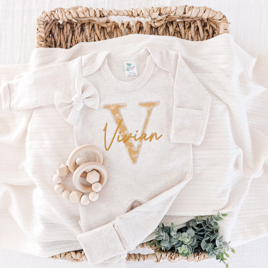 Tenue Photo Bébé Petyoung - Barboteuse Dentelle Jupe Bandeau Blanc Taille M