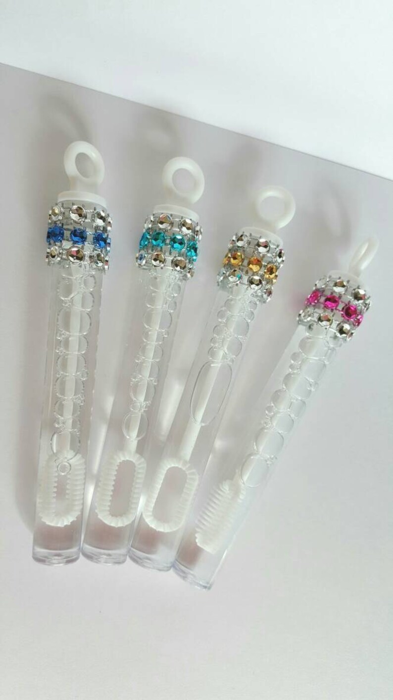 50 Wedding Bubble Wands. Event Bubbles. Party Favors. Etsy