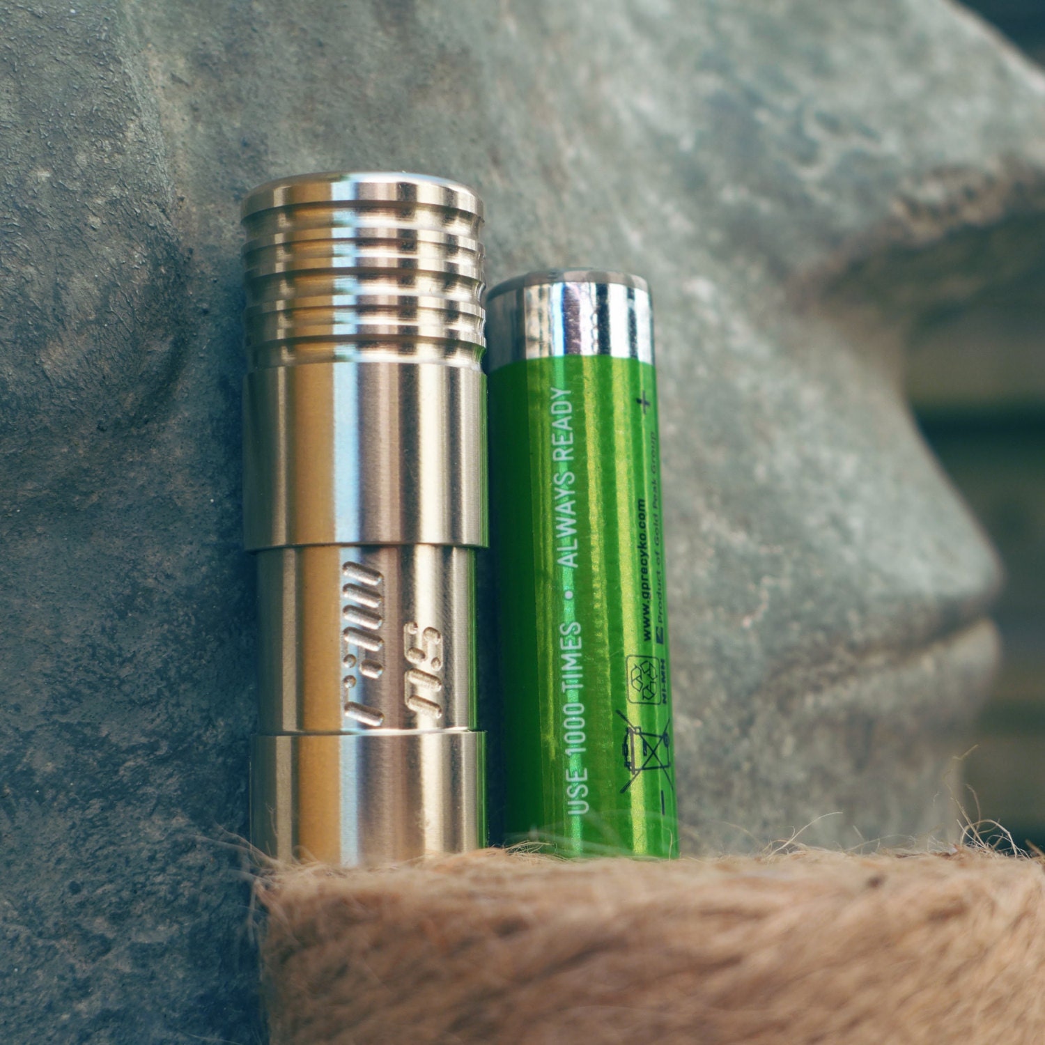 Smallest Torch 300 Lumen High Power, Smallest Brightest LED Torch Available in Nickel ...