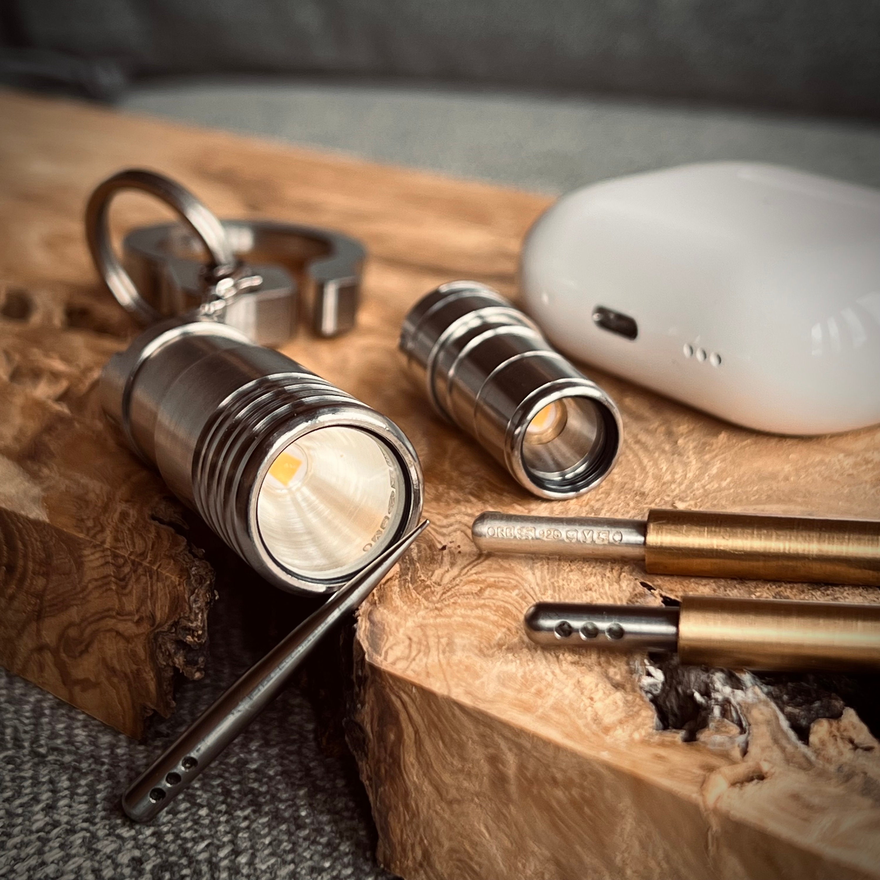 Olight I Morse Mini Torche Porte-clés EDC Lampe …