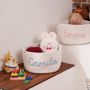 Baby Geschenke, Neugeborenen Baby Geschenk Personalisierter Baby Shower Korb, Baby Mädchen Jungen, Benutzerdefinierte Baby Name Kinderzimmer Neugeborene Baby Geschenk, Neue Mutter Geschenk