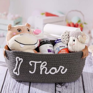 Etsy dog toy box hot sale