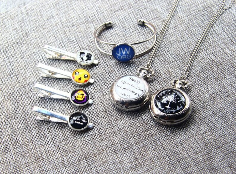 Tie Clips,Wedding tie clips coffee wedding clips tie clips tie pin tie pins tie clips,Caffeine symbol clips,Molecular formula tie tack