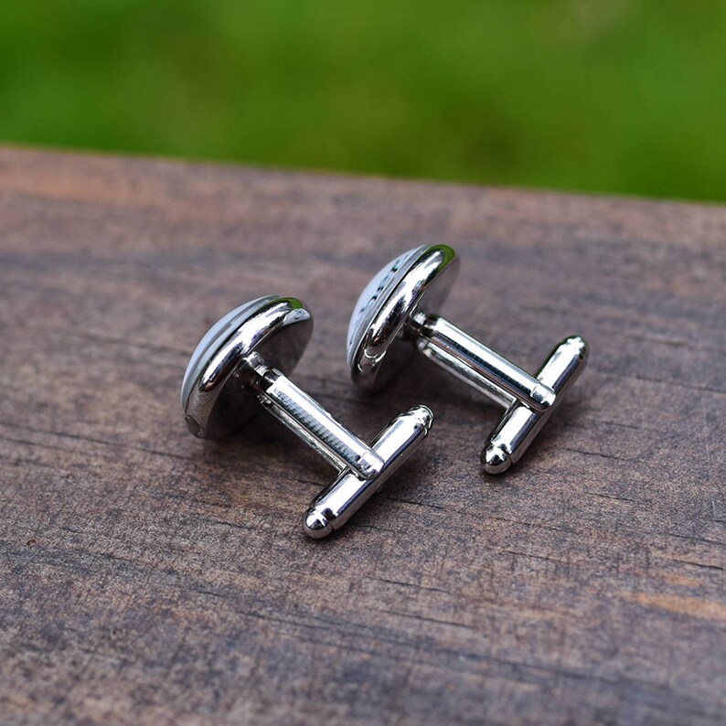 Football Team Club Sports Games cufflinks American Football Cuff links silver christmas gifts Sports ball cuff links Mens Cufflinks