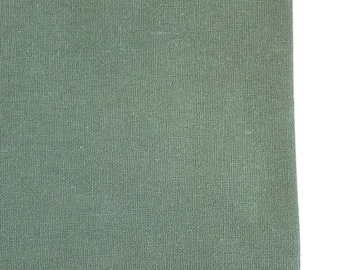 Friedrich Thomas salbei mint grün schlichtes Baumwolle Einstecktuch Hochzeit Taschentuch