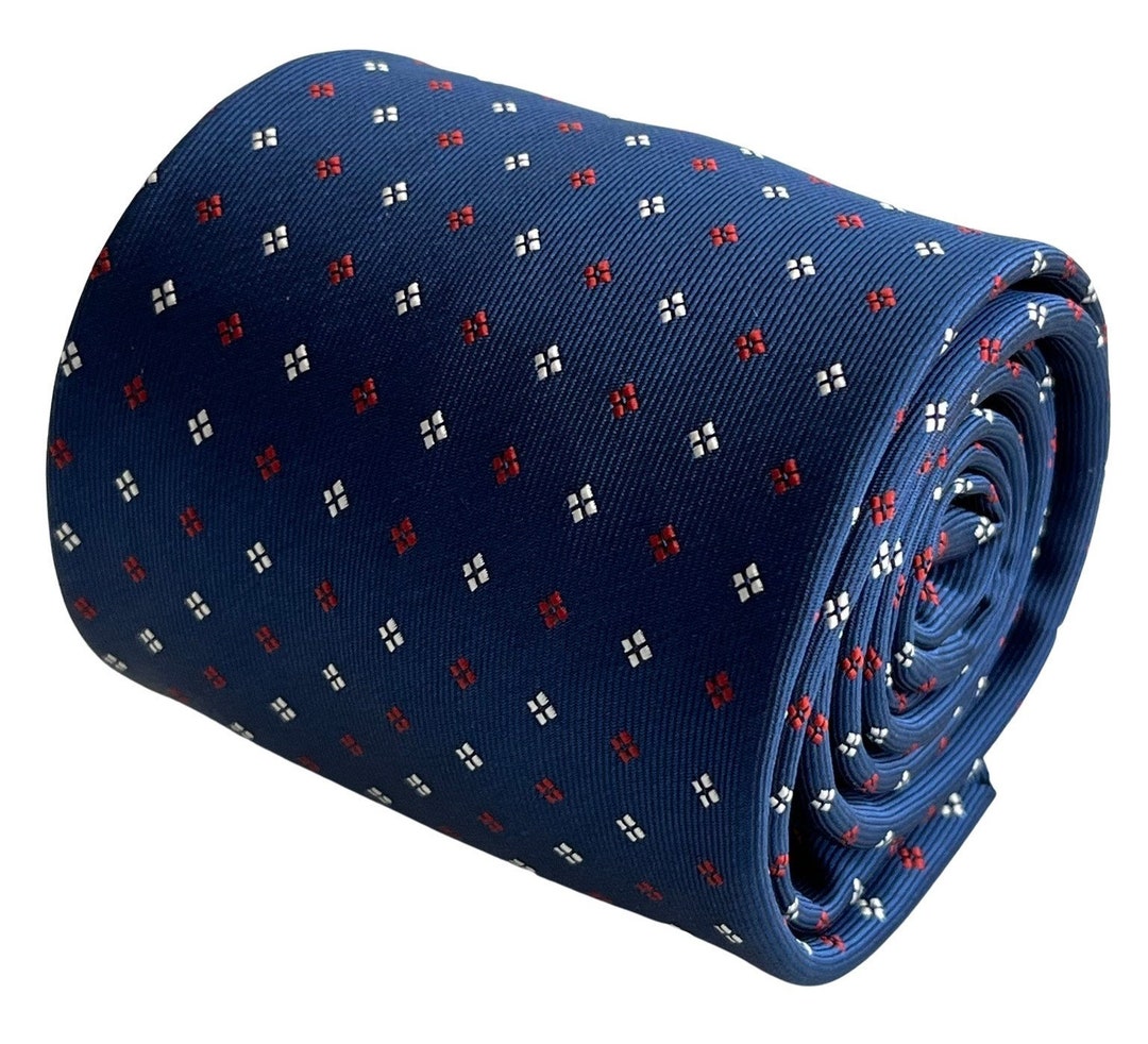 Frederick Thomas Medium Royal Blue Classic Square Business Office ...