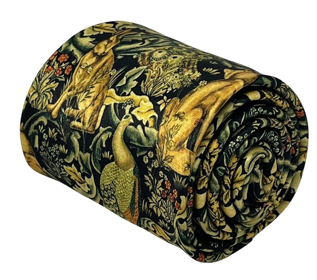 Cravatta nera e fazzoletto da taschino | Disponibile! | Trendhim