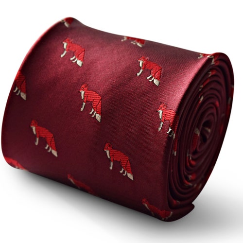 North Royal Vashon Fox Neck Tie