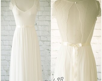 Rustic Theme Dresses